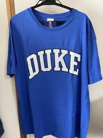 DUKE 듀크 대학 칼리지 티셔츠