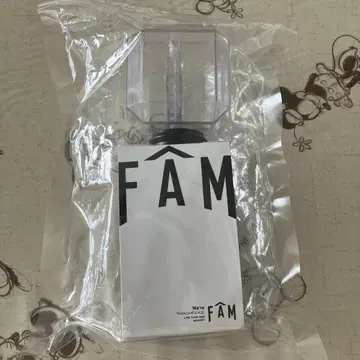 timelesz FAM 응원봉