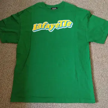 Lafayette 그린 티셔츠 XL