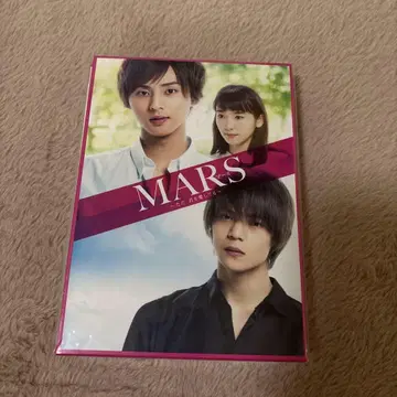 MARS DVD 2장 세트 소책자 포함