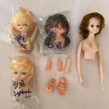 인형의 집 린다짱 큐피 인형