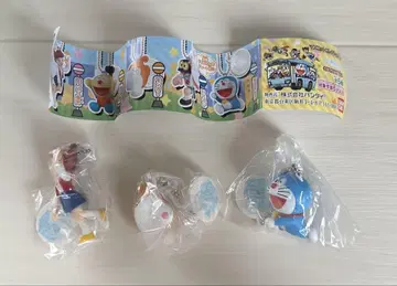 도라에몽 캡슐 토이 세트
