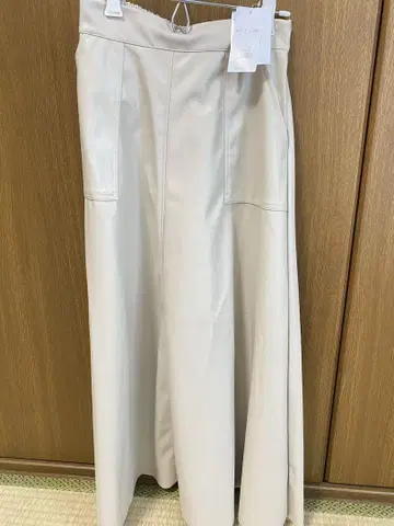 플레어 스커트