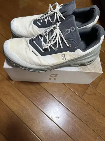 On Cloudventure 방수 13 31cm