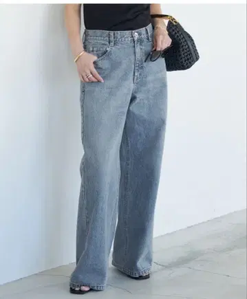 두 번째 클래스 루즈 진 36