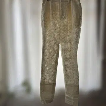 아키라 나카 레이스 팬츠