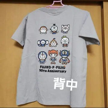 택 포함 새상품! 후지코 F 후지오 캐릭터 반팔 티셔츠