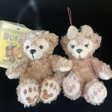 Duffy 더피 셰리 메이 봉제 인형 스트랩