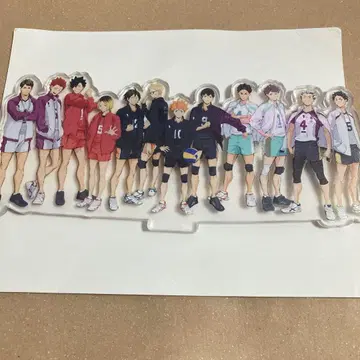 하이큐!! 아크릴 스탠드