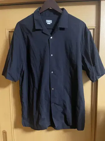더 노스페이스 S/S 말라파이 힐 셔츠