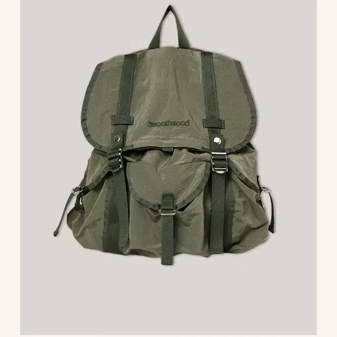 Off Duty Backpack Peanut Butter Smooth Mood #스무스무드
