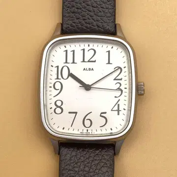 레어 SEIKO 알바 쿼츠 손목시계 빈티지 앤티크