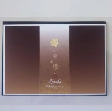 오라소와 5주년 겐바 랜덤 펄 메시지 카드 메세카