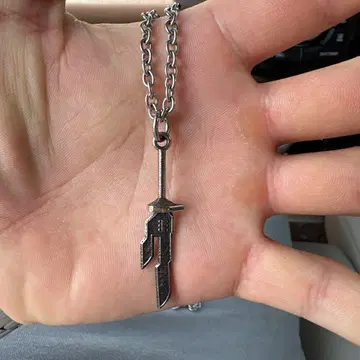 천의 역 펜던트 목걸이 주술회전 젠인 토우지 고죠 사토루 피지컬 기프티드