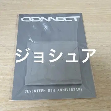 SEVENTEEN 8th Anniversary 귀걸이 조슈아