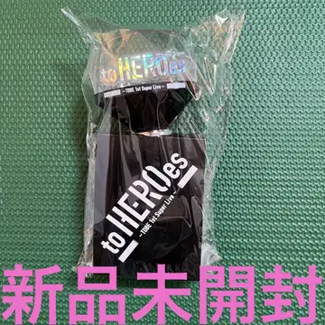 toHEROes 응원봉