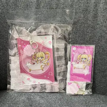피치피치 피치 루치아 아와아와 타임 세트