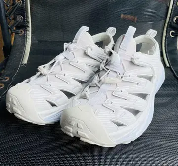 HOKA HOPARA 호파라 샌들 화이트 27.5cm