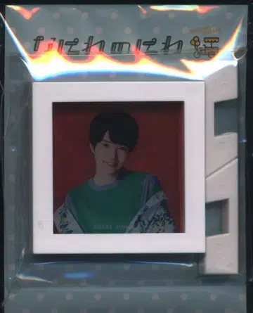 나니와 단시 21년 나니와의 니와 니시하타 다이고 프레임 마그넷