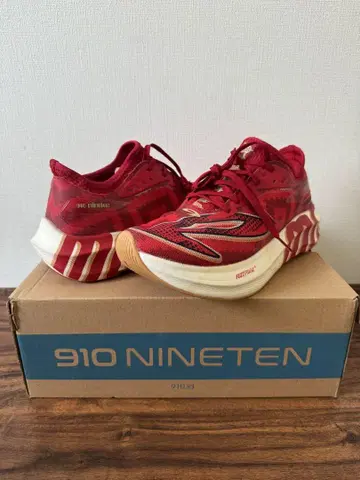 초레어 910 NINETEN 마겔랑 24 레드