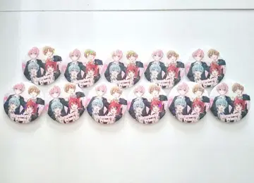 스토푸리 시크릿 Here We Go ver. 전반부 캔뱃지