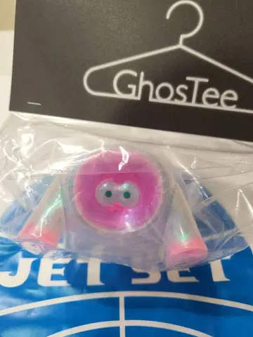 GhosTee 고스티 (오로라) HUMAN ROBOT 데자 페스티벌