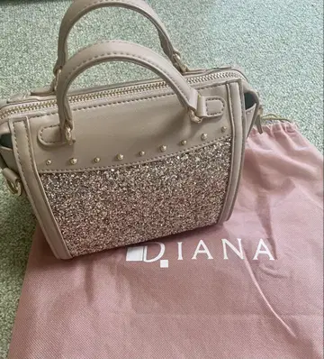 DIANA 숄더 백