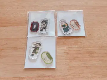 지로리 트레이딩 아크릴 스탠드 Vol.2