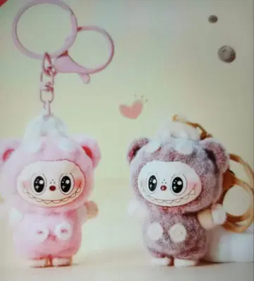 러브 키링