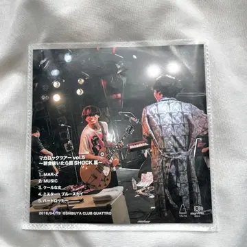 마카로니 연필 특전 DVD