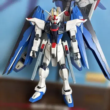 MG 1/100 프리덤 건담
