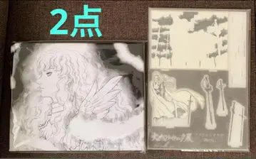대 베르세르크 전 한정판 그리피스 2개 캐릭터 파인 보드 아크릴 스탠드