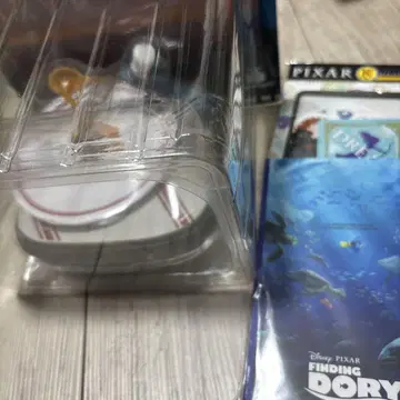 픽사 PIXAR Happy 복권