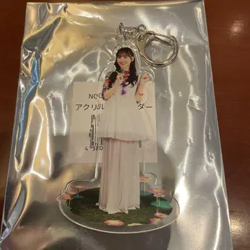 노기자카46 이치노세 미쿠 아크링 키링