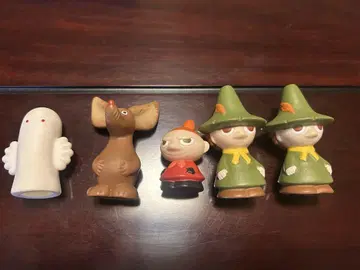 MOOMIN 무민 손가락 인형 세트