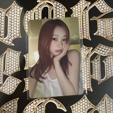 aespa 타워 레코드 지젤