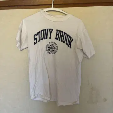 챔피온 Stony Brook 티셔츠 M 사이즈