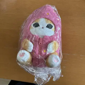 mofusand 오이모냥 봉제 인형 S