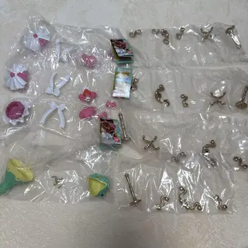 카드캡터 사쿠라 캡슐 토르소 마네킹