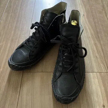스핑글 무브 L 하이컷 사이드 지퍼