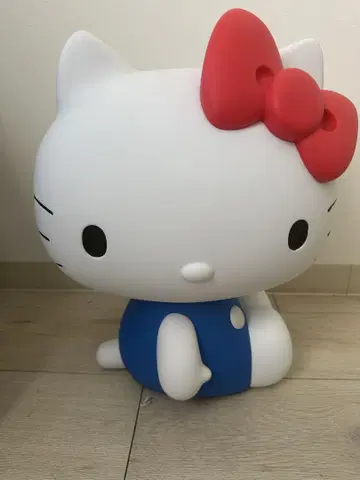 50주년 헬로키티 HAPPY 복권