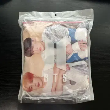 BTS 담요 공식