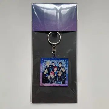 MAZZEL Royal Straight Flush 뮤직 키체인