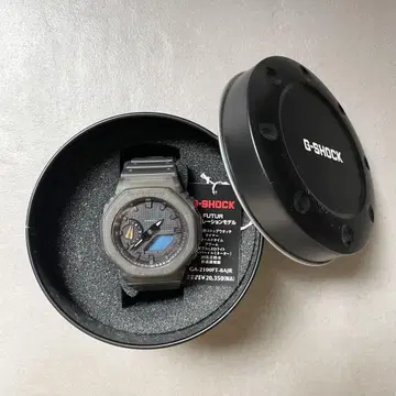 새상품급 FUTUR 손목시계 남성용 gshock 미사용 새상품