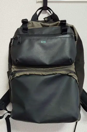CIE Naughtiam 별주 백팩 백팩