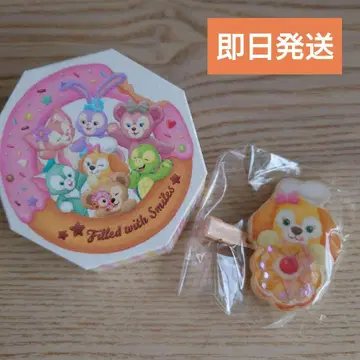 쿠키 앤 헤어 클립