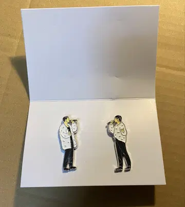 동방신기 ZONE 니코이치 핀즈