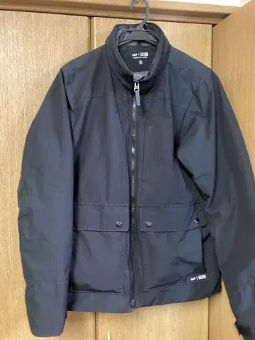A&F 겨울용 코트 THERMO PEAK SHELL 2XL
