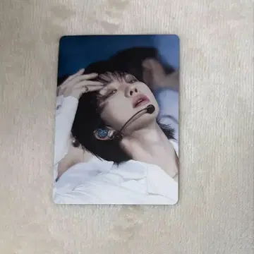 SEVENTEEN THE8 민하오 영화 입장 혜택