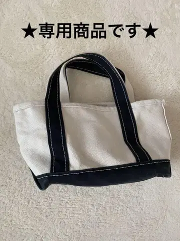 L.L.Bean/엘엘엘빈 Boat and Tote Mini